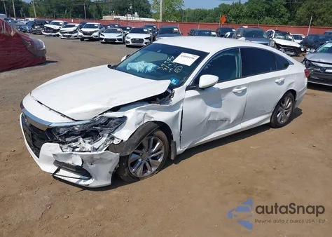 2019 Honda Accord Lx from USA, damaged, VIN 1HGCV1F19KA157822